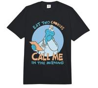 Sesame Street Dr. Cookie Monster's Orders Comfort Colors Adult Heavyweight T-Shirt