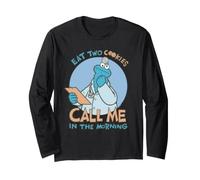 Sesame Street Dr. Cookie Monster's Orders Manche Longue