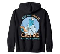 Sesame Street Dr. Cookie Monster's Orders Sweat à Capuche
