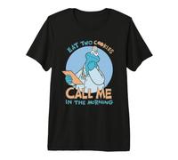 Sesame Street Dr. Cookie Monster's Orders T-Shirt Haut de Gamme
