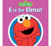 Sesame Street – E is for Elmo – CD