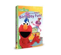 Sesame Street: Elmo and Abby's Birthday Fun