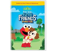 Sesame Street: Elmo And Tango: Furry Friends Forever