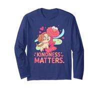 Sesame Street Elmo and Tango Kindness Matters Manche Longue