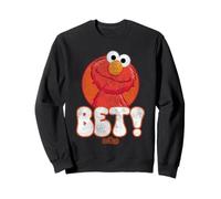 Sesame Street Elmo Bet Circle Sweatshirt