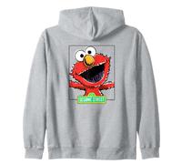 Sesame Street Elmo Boxed Sketch Sweat à Capuche