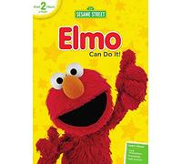 Sesame Street: Elmo Can Do It