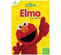 Sesame Street: Elmo Can Do It! [Dvd]