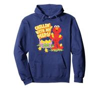 Sesame Street Elmo Chillin' with My Peeps Sweat à Capuche