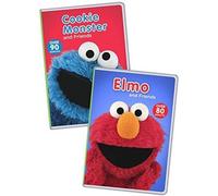 Sesame Street: Elmo Cookie Monster and Friends