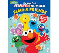 Sesame Street Elmo & Friends