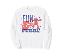 Sesame Street Elmo Fun and Furry Sweatshirt