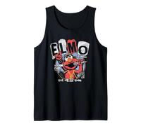 Sesame Street Elmo in Concert Tee Débardeur