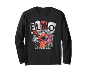 Sesame Street Elmo in Concert Tee Manche Longue