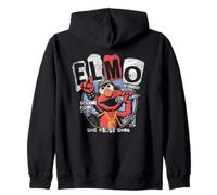 Sesame Street Elmo in Concert Tee Sweat à Capuche