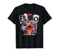 Sesame Street Elmo in Concert Tee T-Shirt
