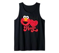 Sesame Street Elmo Love Cœur de Saint-Valentin Débardeur
