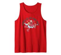 Sesame Street Elmo Love is in The Air Débardeur