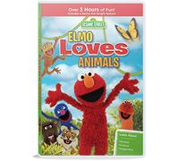 Sesame Street: Elmo Loves Animals