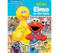 Sesame Street: Elmo On The Farm First Look And Find