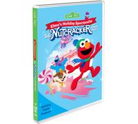 Sesame Street: Elmo's Holiday Spectacular: The Nutcracker And Other Tales – DVD – Boîtier Eco Amaray