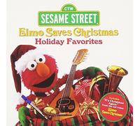Sesame Street - Elmo Saves Christmas