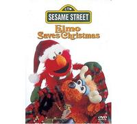 Sesame Street: Elmo Saves Christmas [Digital Video Disc]
