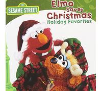 Sesame Street - Elmo Saves Christmas: Holiday Favorites