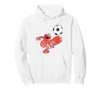 Sesame Street Elmo Soccer Sweat à Capuche