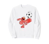 Sesame Street Elmo Soccer Sweatshirt