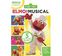 Sesame Street: Elmo The Musical