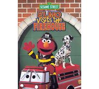 Sesame Street - Elmo Visits the Firehouse [Import USA Zone 1]