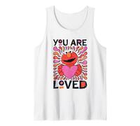 Sesame Street Elmo You are Loved Débardeur