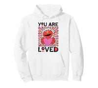 Sesame Street Elmo You are Loved Sweat à Capuche