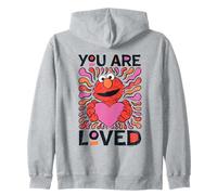Sesame Street Elmo You are Loved Sweat à Capuche