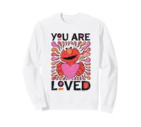 Sesame Street Elmo You are Loved Sweatshirt