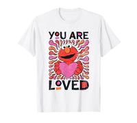 Sesame Street Elmo You are Loved T-Shirt