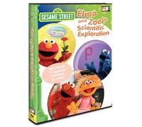 Sesame Street - Elmo & Zoe's Scientific Exploration