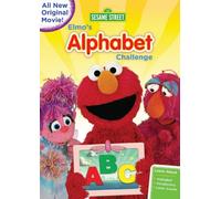 Sesame Street: Elmo's Alphabet Challenge