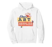 Sesame Street Elmo's Art Supplies Sweat à Capuche
