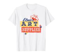 Sesame Street Elmo's Art Supplies T-Shirt