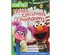 Sesame Street - Elmo's Christmas Countdown