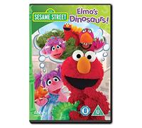 Sesame Street: Elmo's Dinosaurs [DVD] [Import]