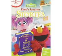 Sesame Street: Elmo's Favorite Stories