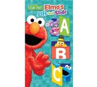 Sesame Street Elmos Lift and Slide ABC by Autumn B Heath & Illustrated by Tom Brannon Autumn B Heath Illustrated by Tom Brannon (Auteur)