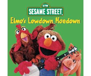 Sesame Street - Elmo's Lowdown Hoedown