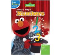 Sesame Street: Elmos Magic Numbers
