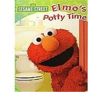 Elmo's Potty Time [Import anglais]