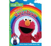 Sesame Street: Elmo's Rainbow And Other Springtime Stories