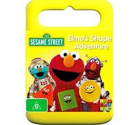 Sesame Street - Elmos Shape Adventure [NON-USA Format / PAL / Region 4 Import - Australia]